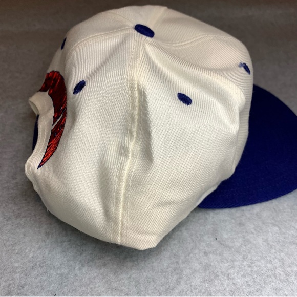 Vintage Valvoline Performance Team Checkered Flag Snapback Hat Members Pack Box - Picture 6 of 11